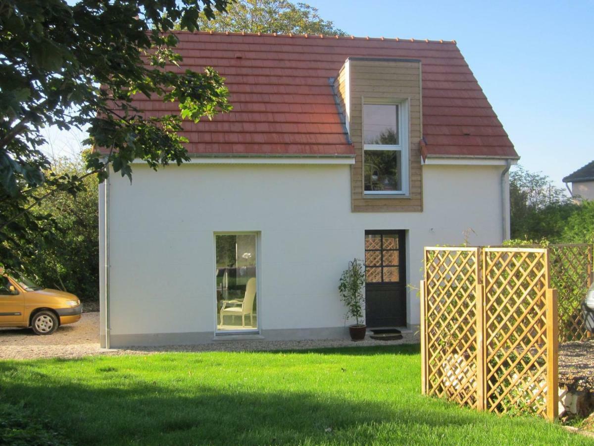 Fairbanks Villa Hardecourt-aux-Bois Eksteriør billede