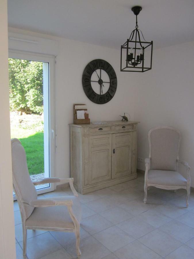 Fairbanks Villa Hardecourt-aux-Bois Eksteriør billede