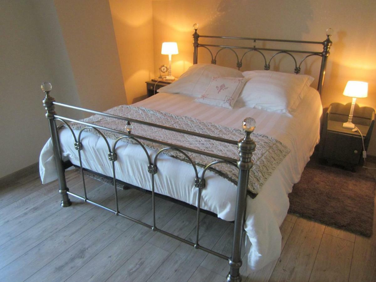 Fairbanks Villa Hardecourt-aux-Bois Eksteriør billede